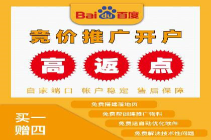 竞价推广开户案例精选解读